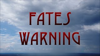 Fates Warning ~ The Ivory Gate of Dreams (lyrics)