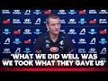 Voss on believing in Carlton's game | Carlton Press Conference | Fox Footy