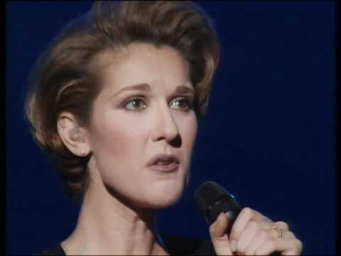 Celine Dion - Vole [Live A Paris 1995]