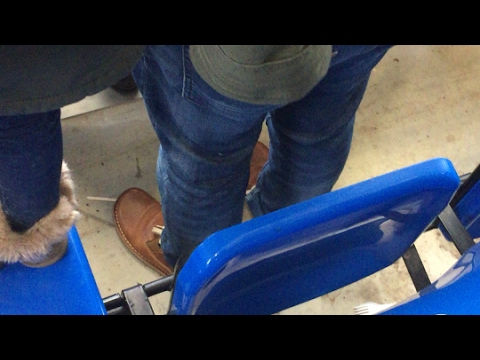 Blades Vs Peterborough First Half