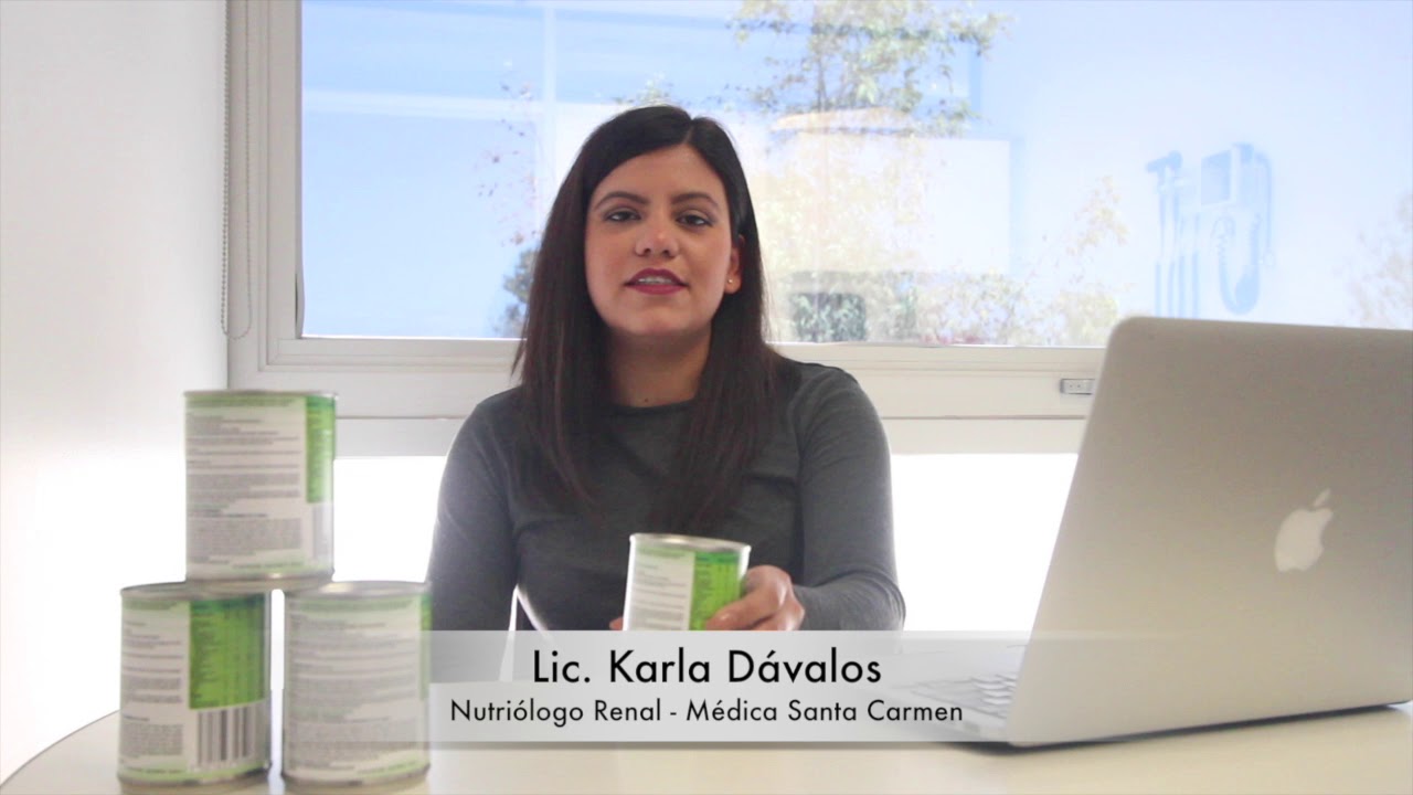 Complementos alimenticios en hemodiálisis