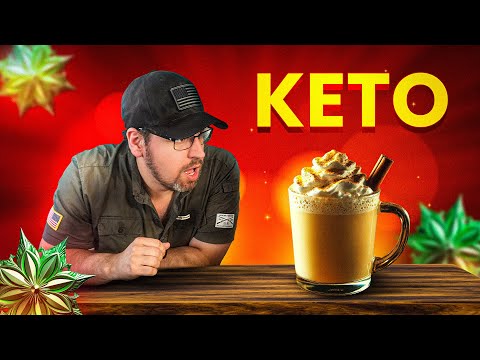 KETO HOLIDAY EGG NOG 2.0 Blew Our Minds!