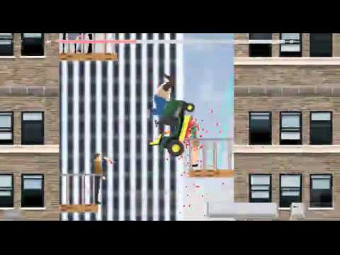 Happy Wheels: processed