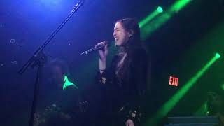 Cults - Talk in Circles (Live) 11/7/2017 Teragram Ballroom, Los Angeles.