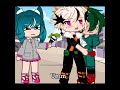 Quirk Capture Love II Gachaclub Myheroacadmia Deku Bakudeku Bakugou Cute Quirk Love