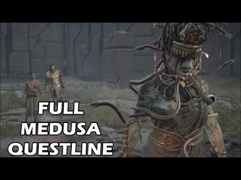 download lagu mp3 mp4 Assassins Creed Odyssey Medusa Artifact, download lagu Assassins Creed Odyssey Medusa Artifact gratis, unduh video klip Assassins Creed Odyssey Medusa Artifact