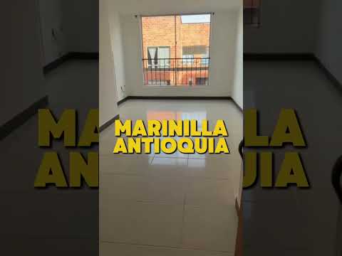 Marinilla Antioquia. Excelente oportunidad Apartamento