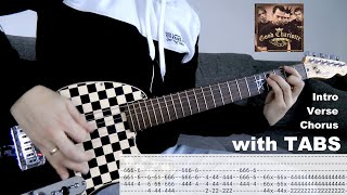 Good Charlotte - The Anthem [Guitar Cover with TABS]
