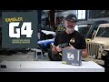 Rugged Radios Rugged Rambler G4 GMRS Mobile Radio
