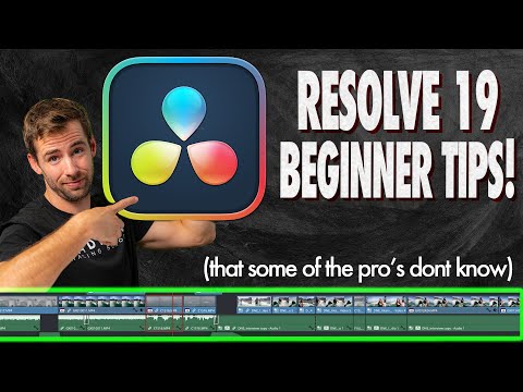How to Edit Videos 10x Faster (Secret Hacks in Davinci Resolve)