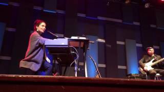 Yael Naim - I Walk Until, World Cafe Philadelphia  12/6/2016