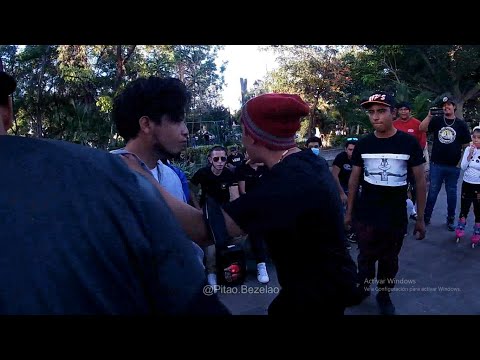 ASKER vs GRIFF vs TRIBY DIOS vs SMODEK (DIOS) / OCTAVOS / Pitao Bezelao Liga de batallas 2021