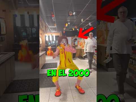 El regalo de McDonalds 🤣