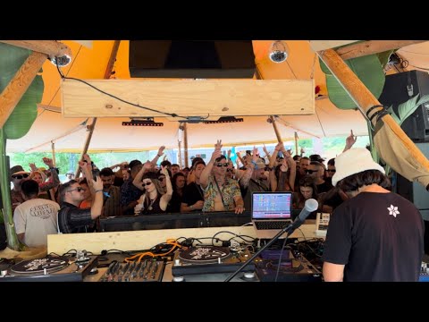 Alexis Cabrera (Live) Dias De Campo Music Festival El Tipi Turia Stage Spain 2025