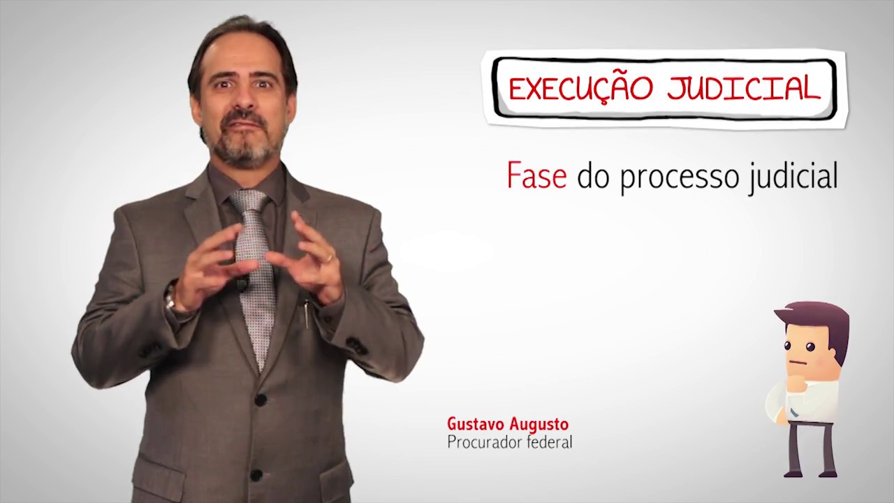 AGU Explica - Execução Judicial