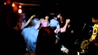 CHELSEA @ Bridgehouse 2, London 21/04/2012 Running Wild + The Loner