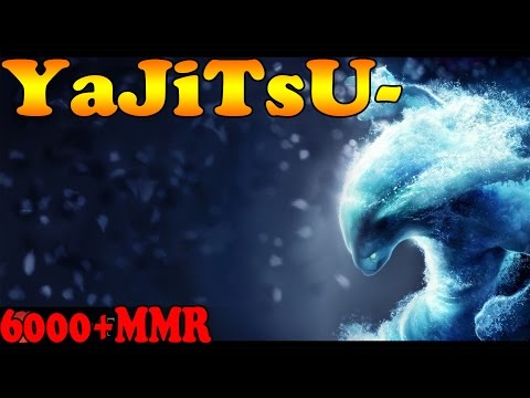 Dota 2 - YaJiTsU- 6000+ MMR Plays Morphling Vol 1# - Ranked Match Gameplay!