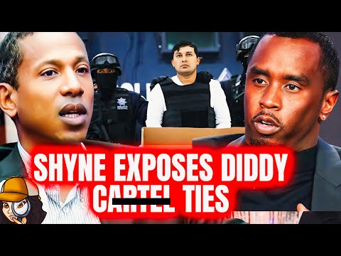 Shyne EXPOSES Diddy CART$L TIES|QUICKLY DISTANCES HIMSELF|Debuts NEW Suga Daddy