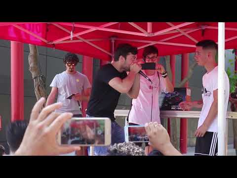 COBLI vs SHADOWLESS - FINAL 🏆 [SOLO] - SPANISH BEATBOX BATTLE 2019 - Live at STALOW FEST 📍