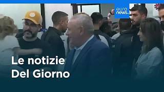 Le notizie del giorno | 28 ottobre 2026 - Mattino