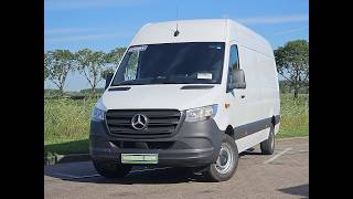 Mercedes-Benz SPRINTER 317 L3H2 2.8T-Trekhaak! car-derived van | Image 4 - Autoline