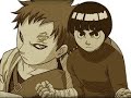GAARA VS LEE AMV Trap Remix Loneliness