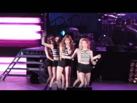 150502 EXID - Up & Dow(위아래) @KMF HOLLYWOOD BOWL