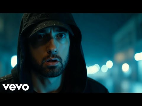 Eminem ft. Tech N9ne & Dax & NF - Psycho [Music Video]