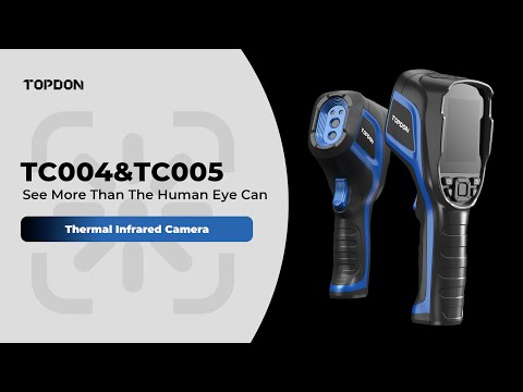 Thermal Scanner & Camera
