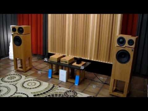 The Most EXTREME Hi-Fi Speakers Video / Home Audio MADNESS - Analogic Sound & Top Quality Systems