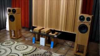 The Most EXTREME Hi-Fi Speakers Video / Home Audio MADNESS - Analogic Sound & Top Quality Systems