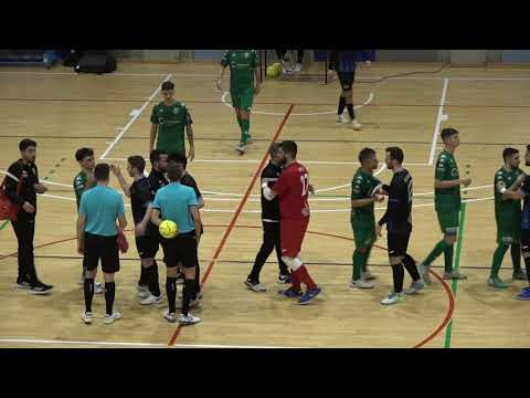 Resum L'Hospitalet Bellsport 4 - 1 Cerdanyola del Vallès FC (2ª Divisió B Nacional FS (Jornada 8))