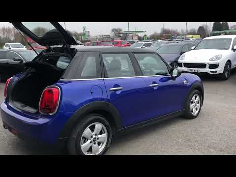 Mini Cooper Classic Hatchback 1.5 Automatic  -  GP19 XDR
