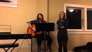 That&#39;s What&#39;s Up- Lennon and Maisy style