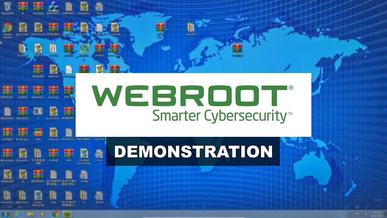 Webroot SecureAnywhere Anti-Virus | A-V Test #37