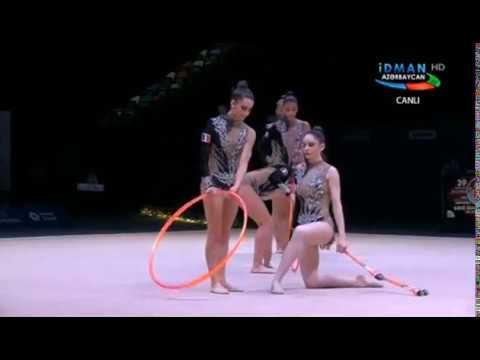 France 3 Hoops 4 Clubs 2019 WC Baku