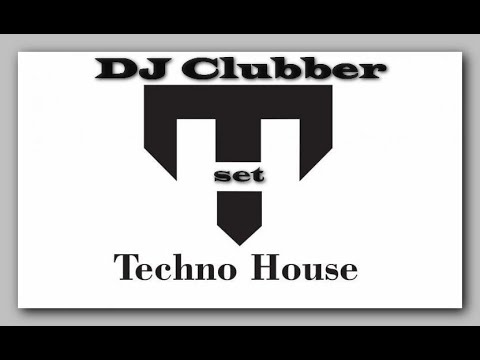 DJ Clubber -Techno House set 2020