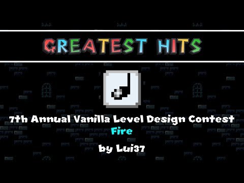 SMWC's Greatest Hits: 7th Annual Vanilla Level Design Contest - Fire