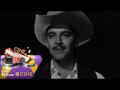 Película "Los Sheriffs de La Frontera" con Fernando Casanova y Juan Gallardo | Cine Mexicano