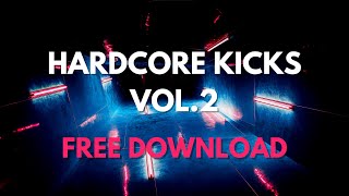 Video thumbnail for OVER 50 HARDCORE KICKS VOL.2 🆓 (FREE MEDIAFIRE & DROPBOX DOWNLOAD) by Invasion Of Chaos