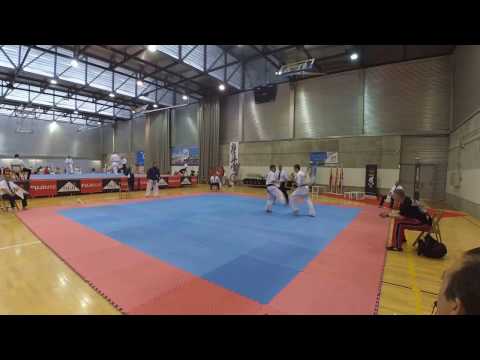 Oleksandr Berezhnyi (Ucraine) vs Sergei Vlasenko (Russia)