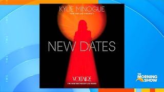 Kylie Minogue Sell Out Vegas Residency (The Morning Show 2023)