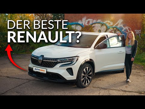 Renault Austral review: serious competition for Tiguan, Tucson and co.?