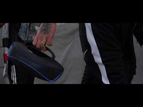 FLACKO.G.970 X 4.1 - LA GUERRA - (VIDEO OFFICIAL) BY BROKENPILLS.PROD