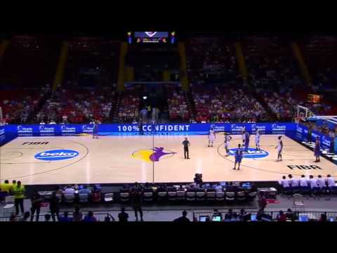 Senegal vs Philippines - Full Basketball Game - FIBA Basketball World Cup 2014