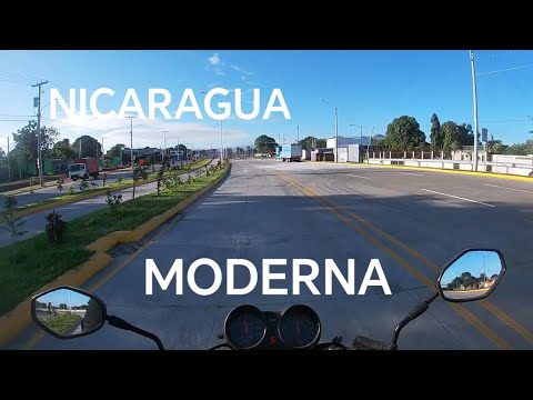 Nicaragua Avanza LA NUEVA Pista así AVANZA HOY en Managua 2026 TRAMO IV