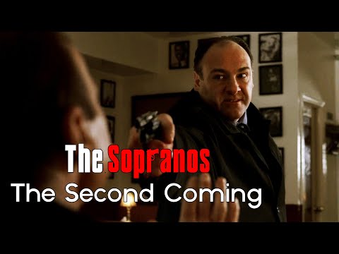 The Sopranos: "The Second Coming"