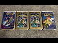 Peter Pan 1953 VHS Overview 2025 Edition