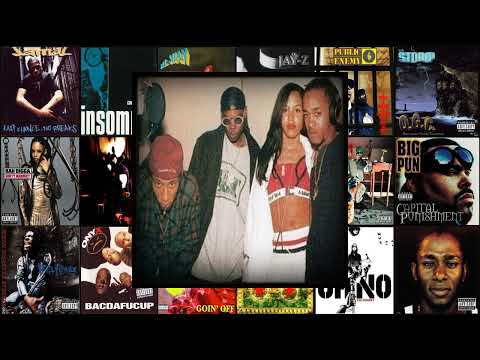 Bootcamp Clik - Ft Aaliyah - (9th Wonder Remix)