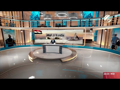 شاهد بالفيديو.. المرصد الخبريمع مسلم البياتي - السوداني يجدد تأكيده دعم اجراء انتخابات برلمان كردستان | 2024/6/26